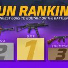 Cuál es el mejor arma en Free Fire