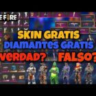 Cuál es la forma más segura de obtener skins en Free Fire