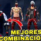 Cuáles son las mejores combinaciones de skins en Free Fire