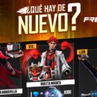 Cuáles son las últimas novedades de Free Fire