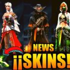 Cuáles son las últimas novedades en Skins de Free Fire