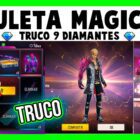 Cuántas ruletas diferentes hay en Free Fire