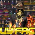 Dónde puedo conseguir cuentas chetadas de Free Fire