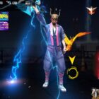 Existen cuentas chetadas gratuitas en Free Fire