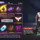 Qué tipos de ruletas existen en Free Fire