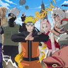 Colaboración de NARUTO SHIPPUDEN en Free fire